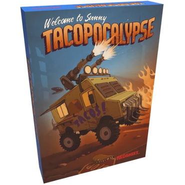 TACOPOCALYPSE