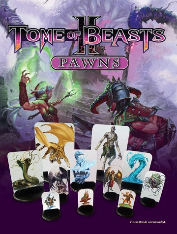 5E Tome of Beasts 2: Pawns