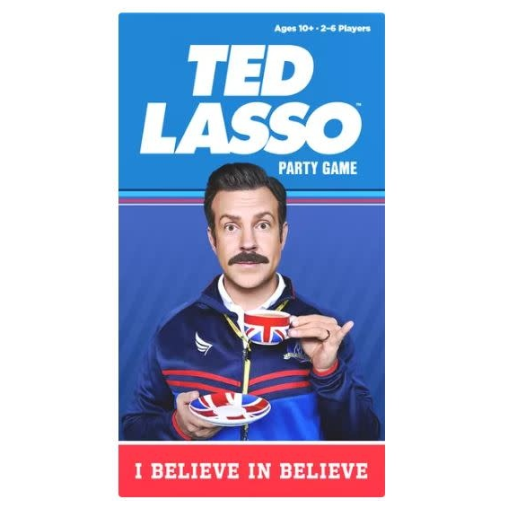 Ted Lasso Party Game