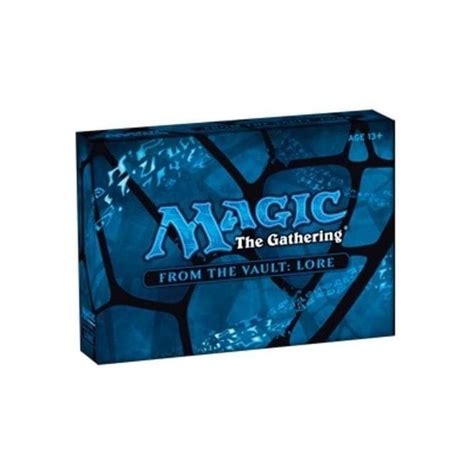 Magic the Gathering: From the Vault: Lore