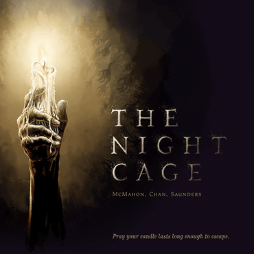 The Night Cage: Board Game