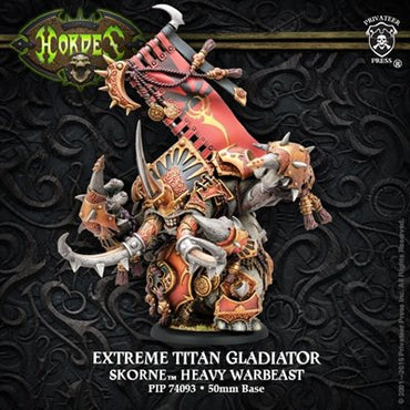 Extreme Titan Gladiator