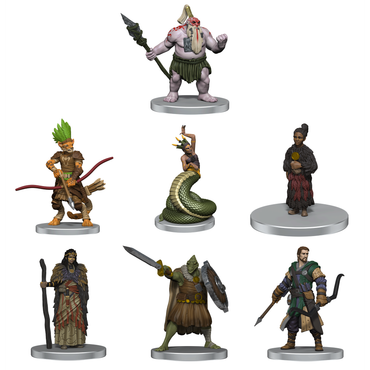 Icons of the Realms : Tomg of Annihilation: Set 2