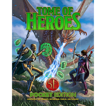 The Tome of Heroes Pocket Edition