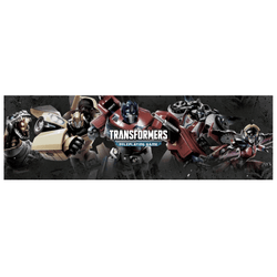 Transformers Beacon of Hope Adventure GM Screen