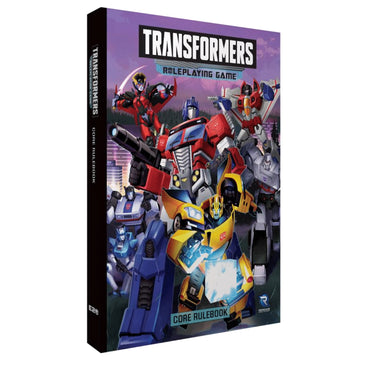 Transformers Core Rulebook