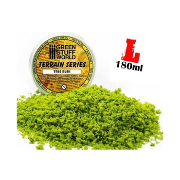 GSW: Terrain Series - Tree Bush Light Green (180ml)