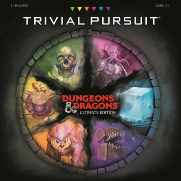 Trivial Pursuit: Dungeons and Dragons Edition