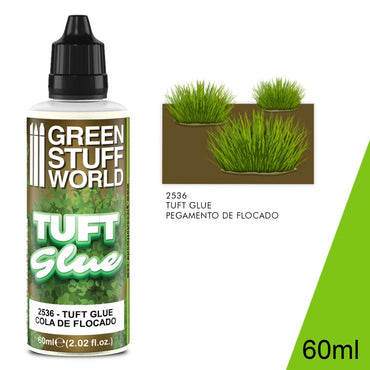 GSW: Tuft Glue (60ml) #2536