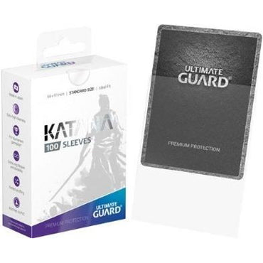 Ultimate Guard Katana: 100 Transparent