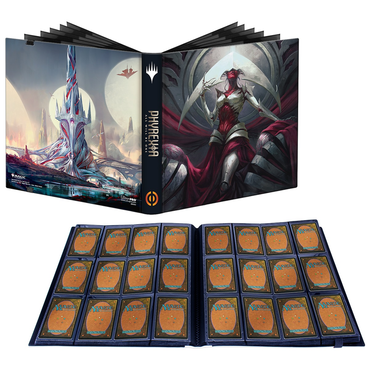 UP BINDER PRO 12PKT MTG PHYREXIA ALL WILL BE ONE