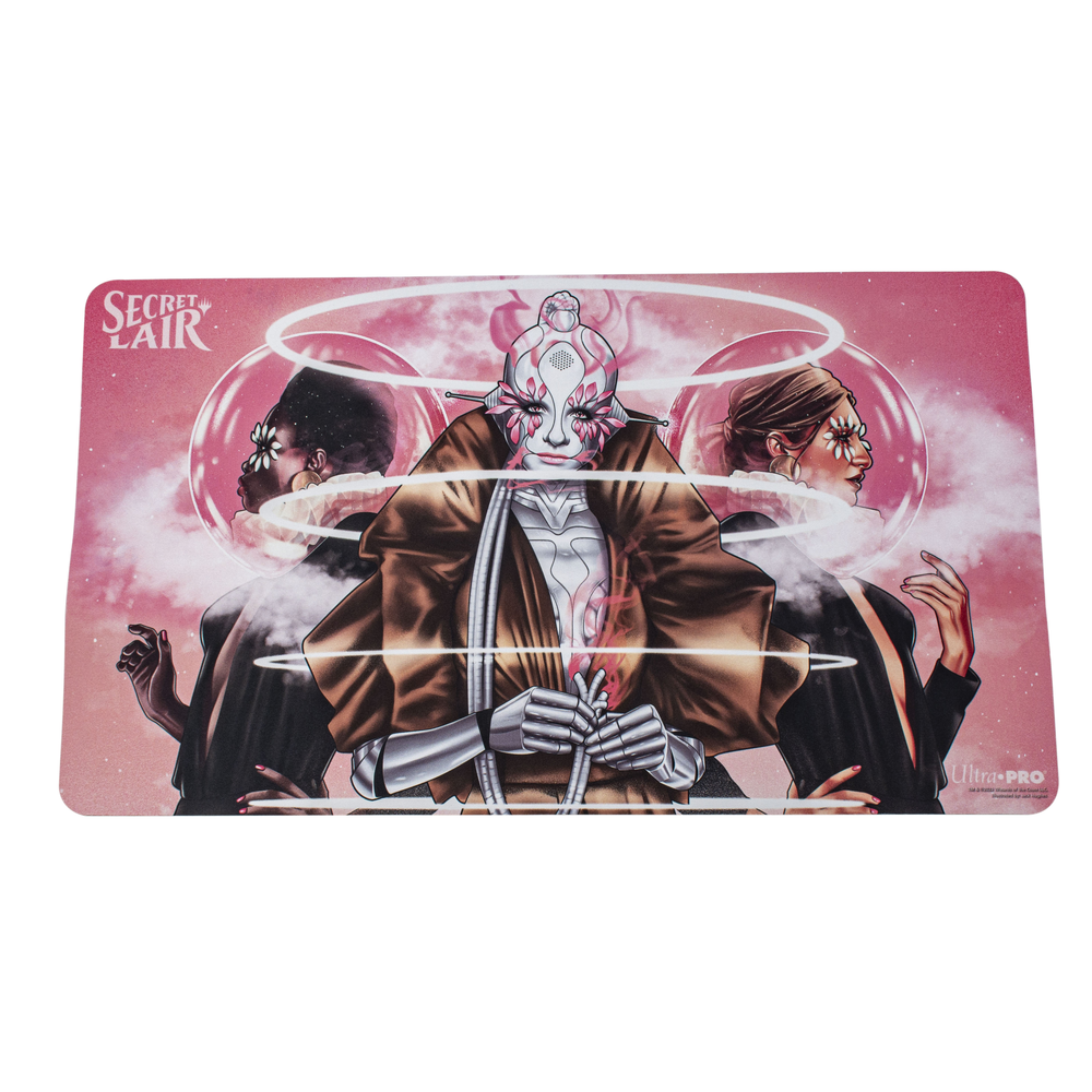 MTG Playmat: The Brothers' War - Adaptive Automaton (Ultra Pro)