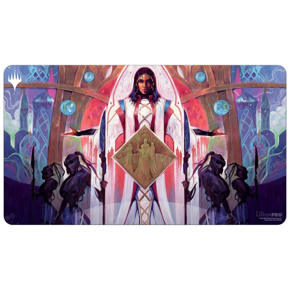 MTG Playmat: The Brothers' War - Kayla’s Command (Ultra Pro)
