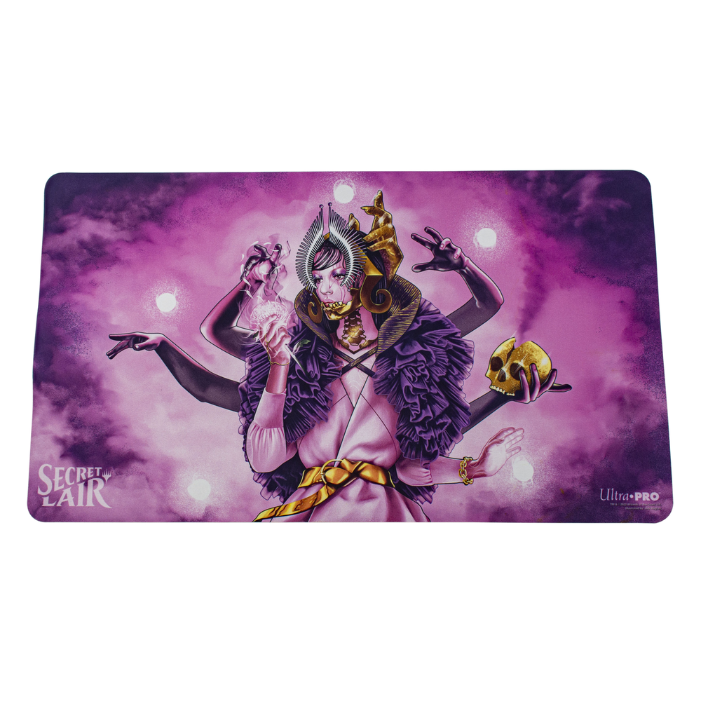 The Brothers' War Playmat for Magic: The Gathering - Ultra Pro Playmats: Liliana of the Dark Realms