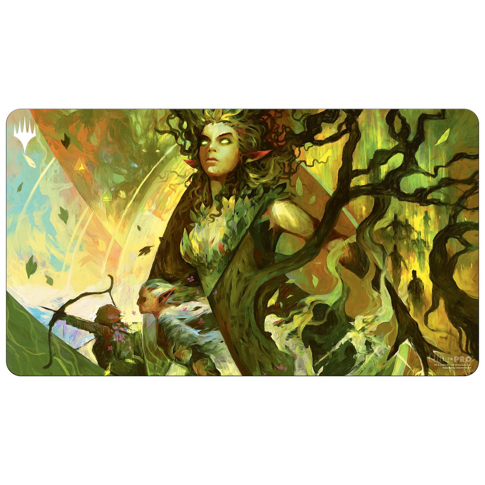 MTG Playmat: The Brothers' War - Titiana’s Command (Ultra Pro)