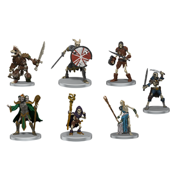 D&D Icons of the Realms: Undead Armies - Skeletons