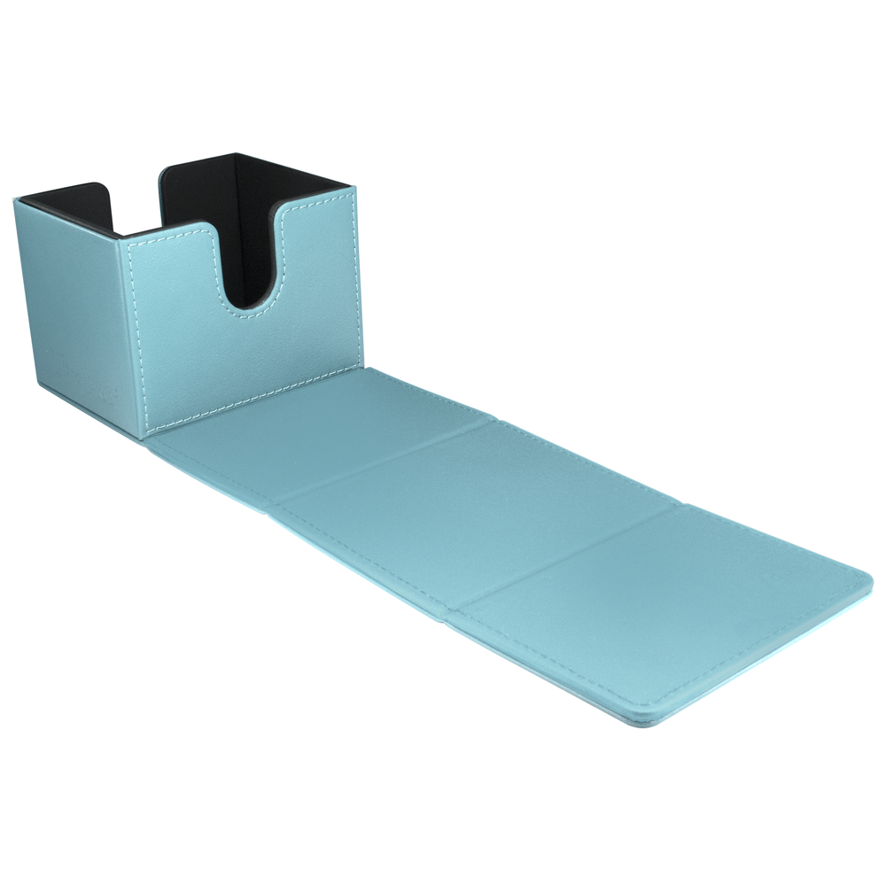 UP Vivid Alcove Flip Deck Box: Light Blue