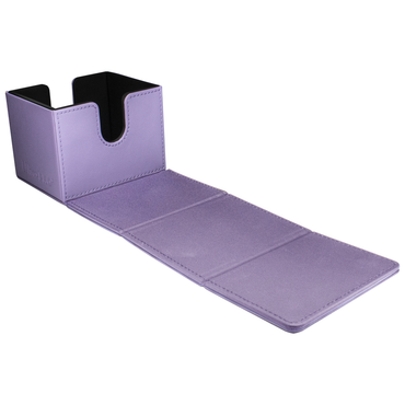 UP Vivid Alcove Flip Deck Box: Purple
