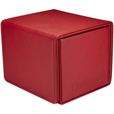 UP Vivid Alcove Flip Deck Box: Red