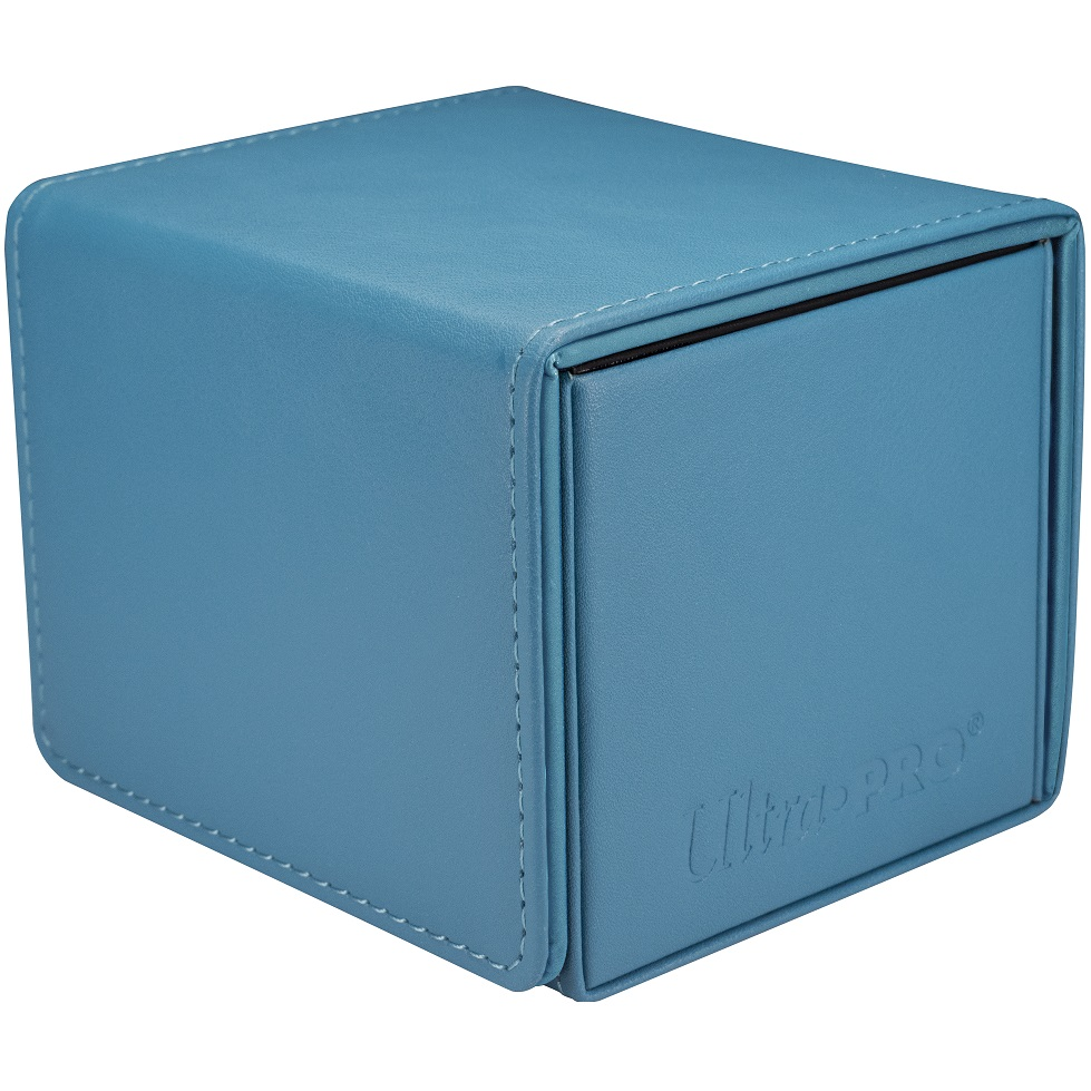 UP Vivid Alcove Flip Deck Box: Teal