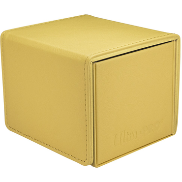 UP Vivid Alcove Flip Deck Box: Yellow