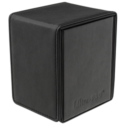 UP Vivid Alcove Flip Deck Box: Black