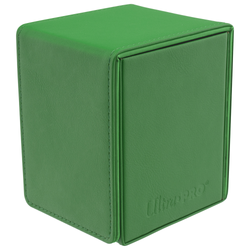 UP Vivid Alcove Flip Deck Box: Green