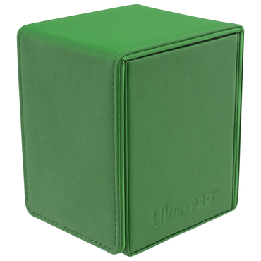 UP Vivid Alcove Flip Deck Box: Green