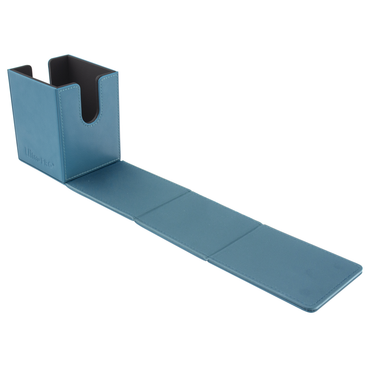 Ultra PRO Deck Box: Alcove Flip Vivid - Teal (Holds 100)