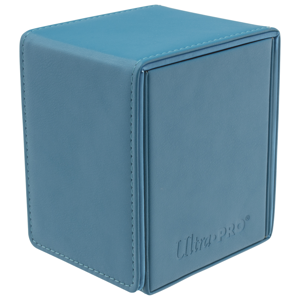 UP Vivid Alcove Flip Deck Box: Teal