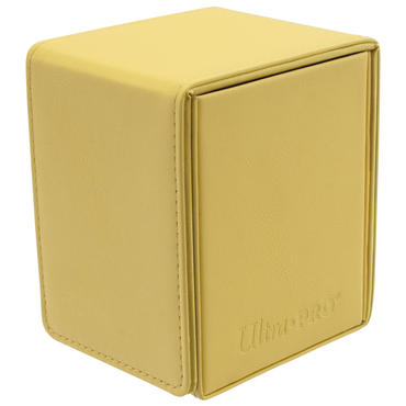 UP Vivid Alcove Flip Deck Box: Yellow