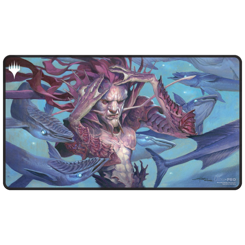 MTG Playmat: Dominaria Remastered - Mystic Remora (Ultra Pro)