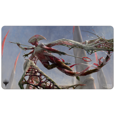 MTG Playmat: Phyrexia All Will Be One - Ixhel, Scion of Atraxa (Ultra Pro)
