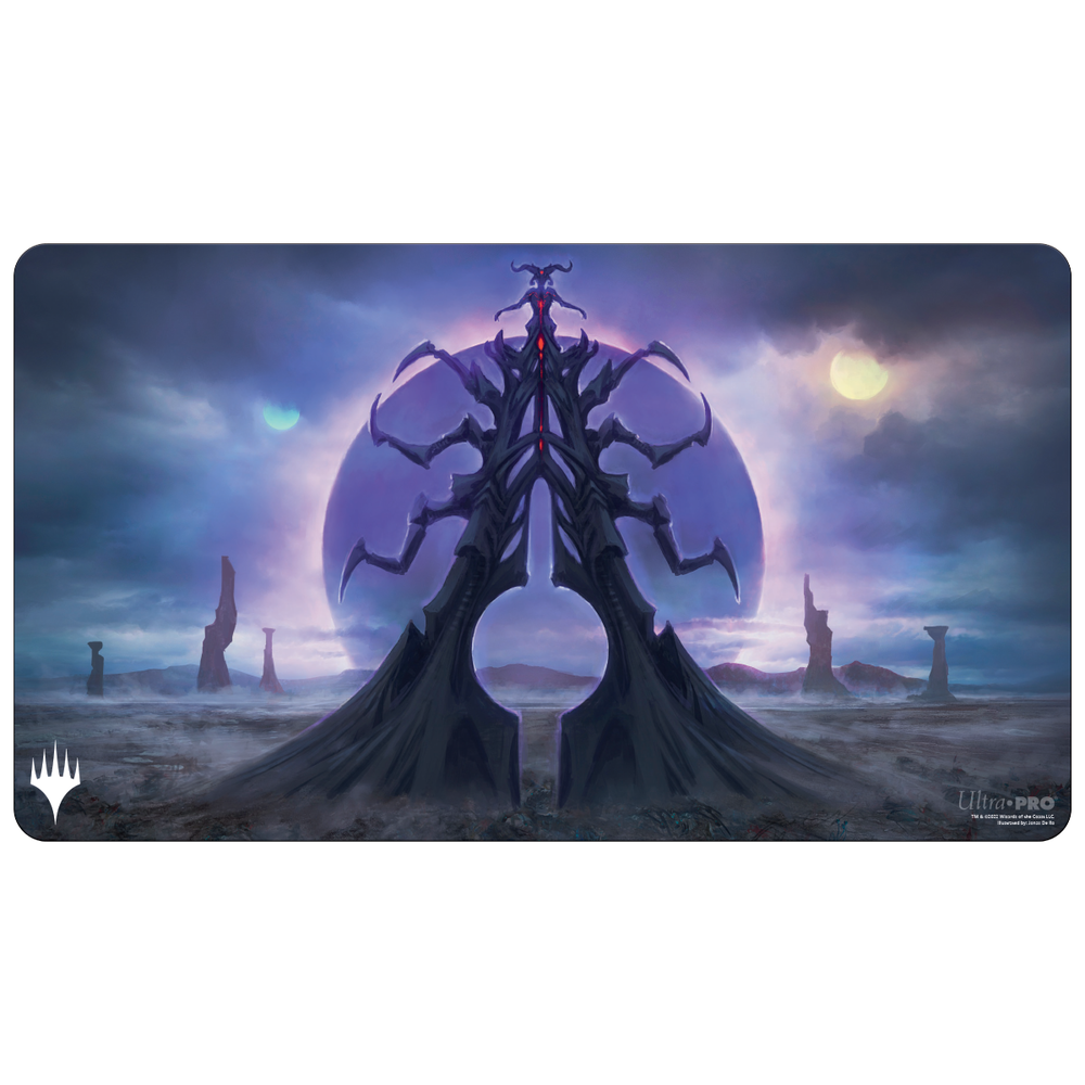 MTG Playmat: Phyrexia All Will Be One - Black Sun's Twilight (Ultra Pro)