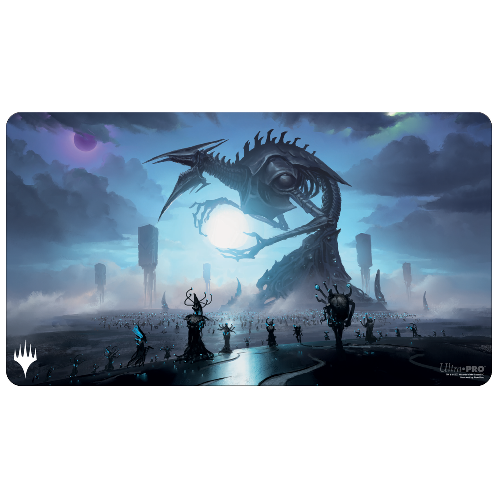 Ultra Pro Playmat: Phyrexia All Will Be One: Playmat - Blue Sun’s Twilight