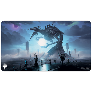MTG Playmat: Phyrexia All Will Be One - Blue Sun’s Twilight (Ultra Pro)