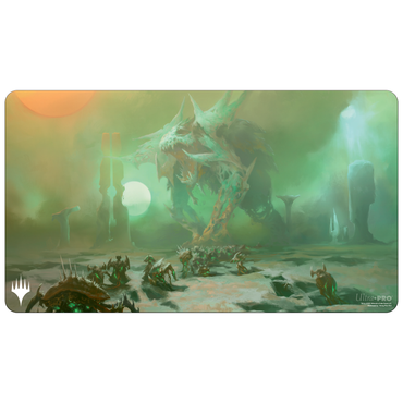 Ultra Pro MTG Playmat: PHYREXIA ALL WILL BE ONE GREEN