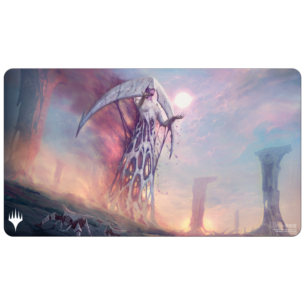 MTG Playmat: Phyrexia All Will Be One - White Sun's Twilight (Ultra Pro)