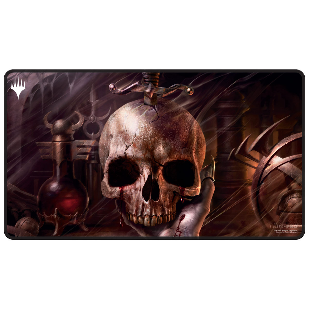 MTG Playmat: Dominaria Remastered - Vampiric Tutor (Ultra Pro)