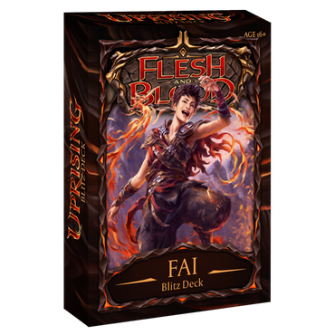 Flesh & Blood: Arcane Rising Booster Box