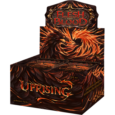 Flesh And Blood: Uprising Booster Box