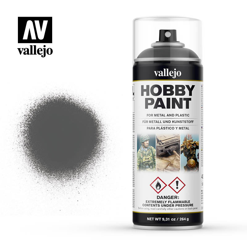 Vallejo: Spray - Bronze Green (400mL)