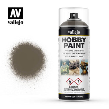 Vallejo Spray: Olive Drab 400 mL
