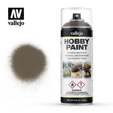 Vallejo: Spray - Olive Drab (400mL)