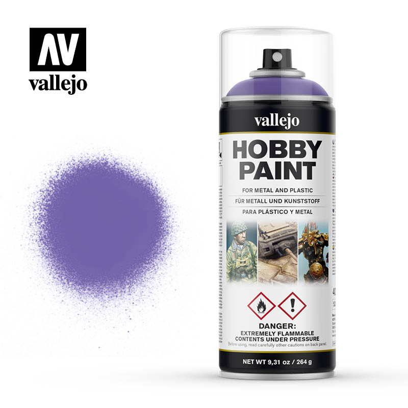 Vallejo: Spray - Alien Purple (400mL)