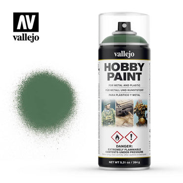 Vallejo Spray: Sick Green 400 mL