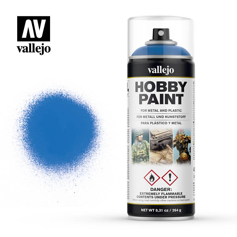 Vallejo: Spray - Magic Blue (400mL)