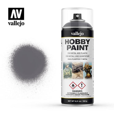 Vallejo Spray: Gunmetal 400 mL