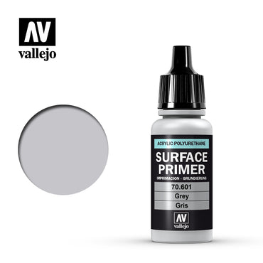 Vallejo - Grey Primer (17ml)