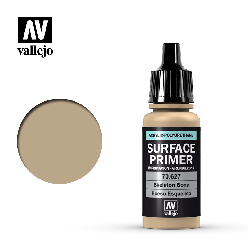 Vallejo: Surface Primer - Skeleton Bone (17ml) (70.627)